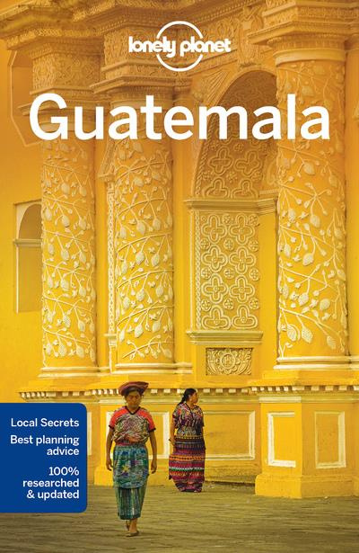 GUATEMALA 6ED -ANGLAIS-