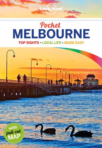 MELBOURNE POCKET 4ED -ANGLAIS-