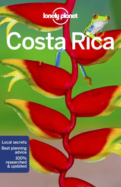 COSTA RICA 13ED -AANGLAIS-
