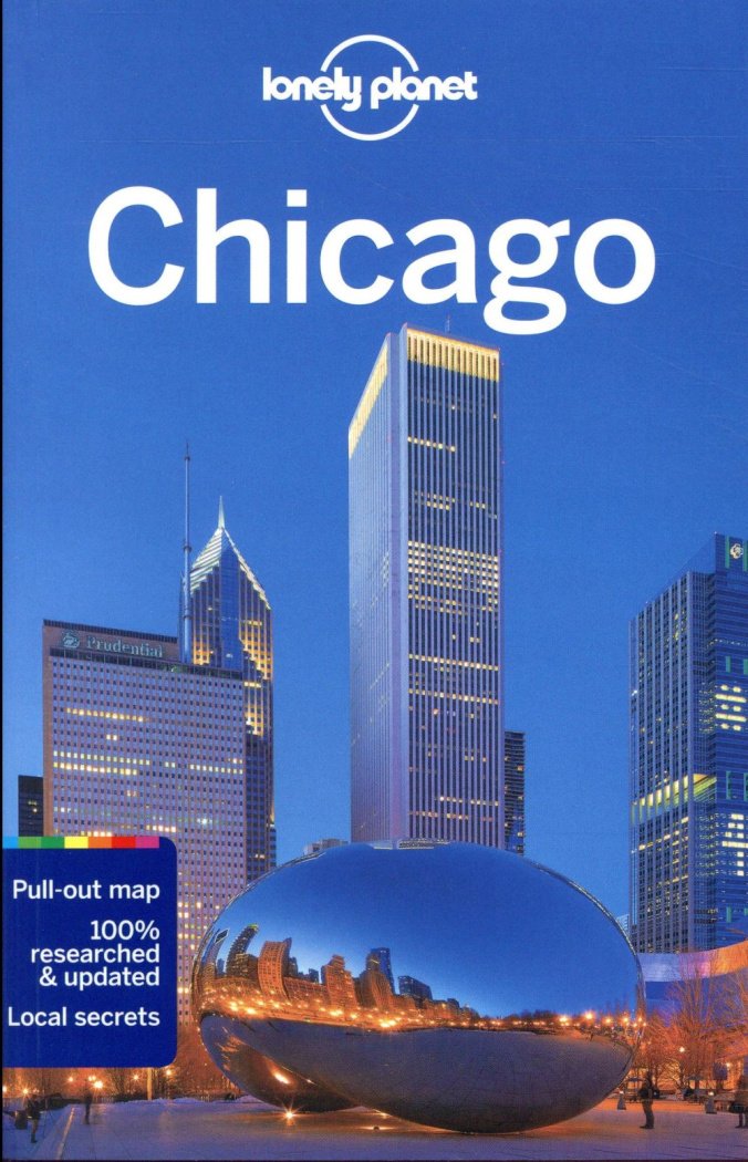 CHICAGO 8ED -ANGLAIS-