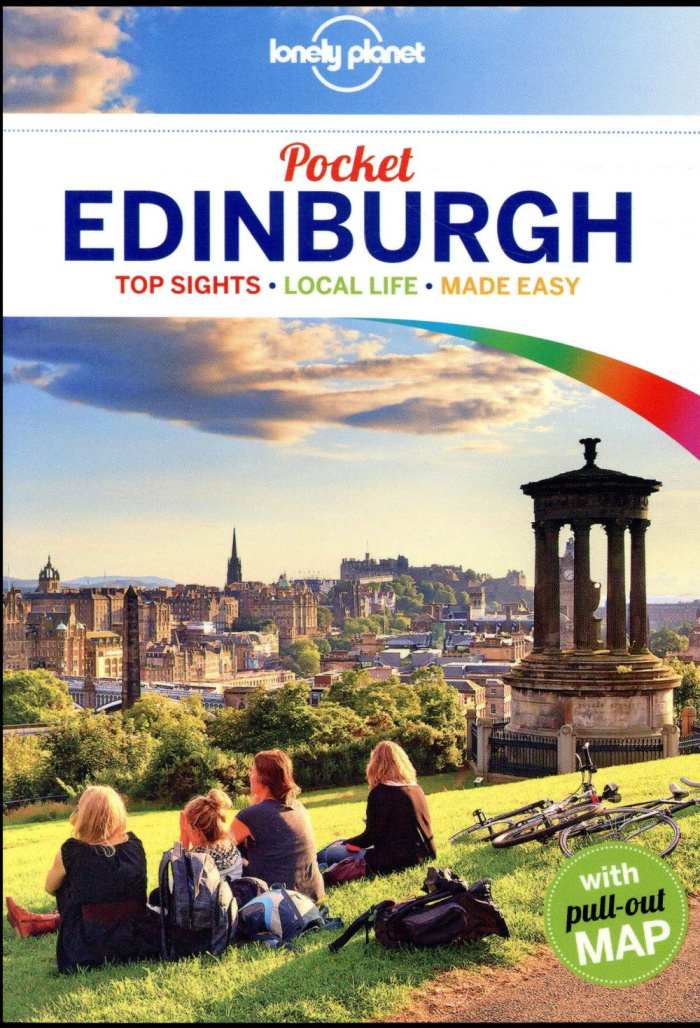 EDINBURGH POCKET 4ED -ANGLAIS-