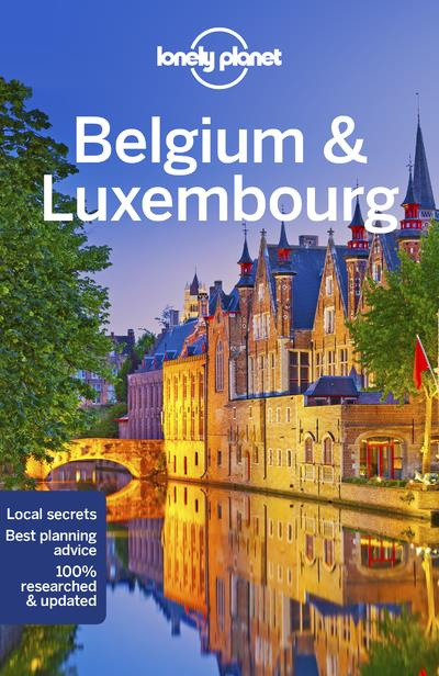 BELGIUM & LUXEMBOURG 7ED -ANGLAIS-