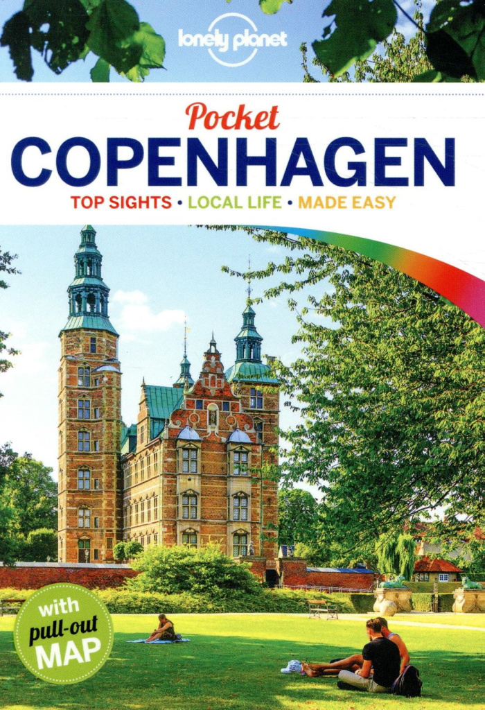 COPENHAGEN POCKET 4ED -ANGLAIS-