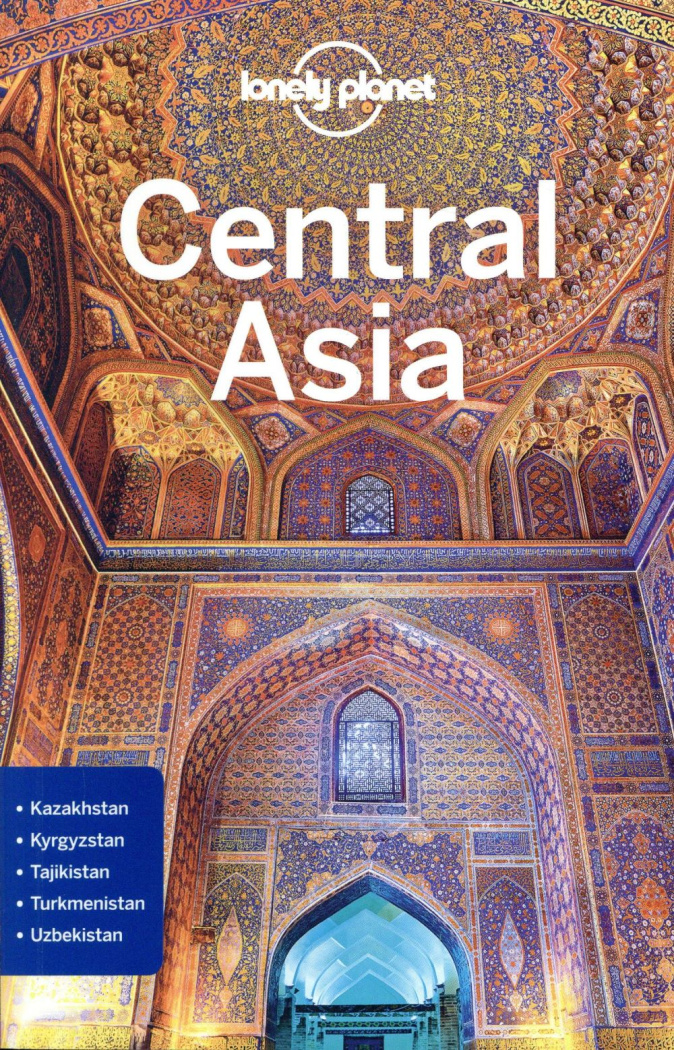 CENTRAL ASIA 7ED -ANGLAIS-