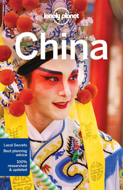 China. 15th edition