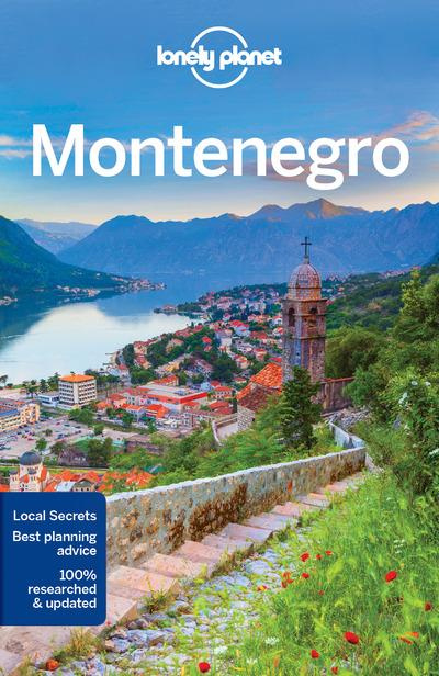 MONTENEGRO 3ED -ANGLAIS-