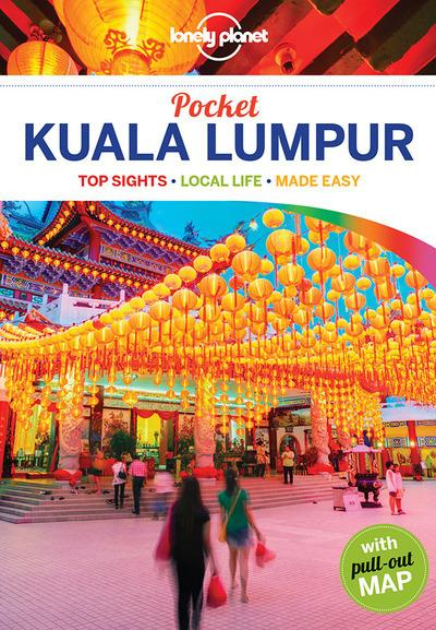 KUALA LUMPUR POCKET 2ED -ANGLAIS-