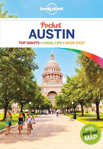 AUSTIN POCKET 1ED -ANGLAIS-