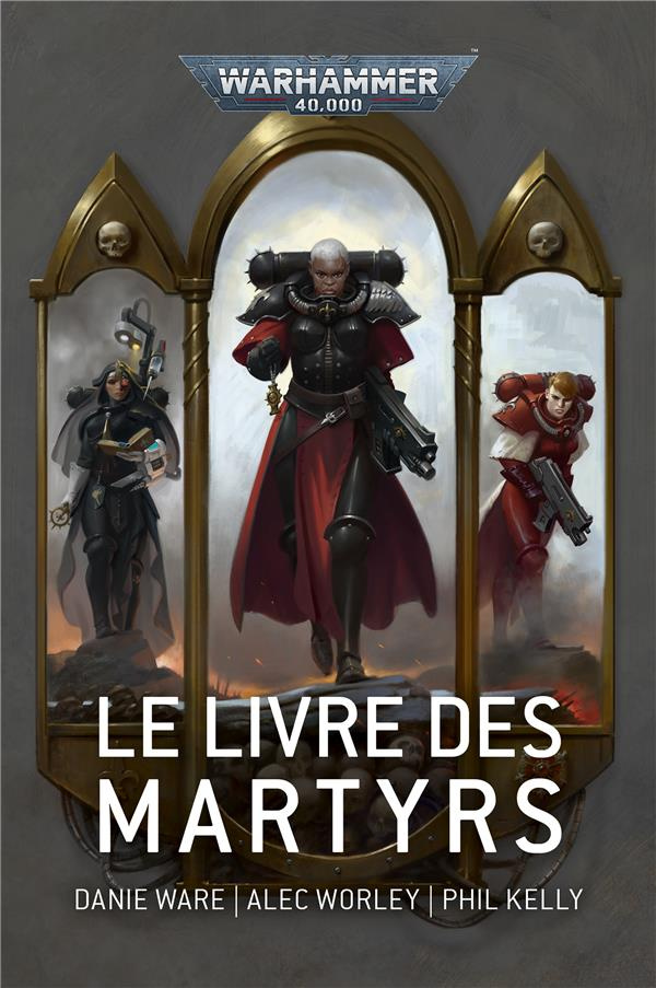 Le Livre des Martyrs