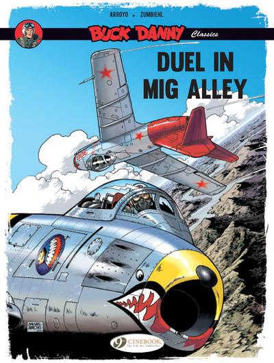 Buck Danny Classics Vol. 2 : Duel in MIG Alley (Version anglaise)