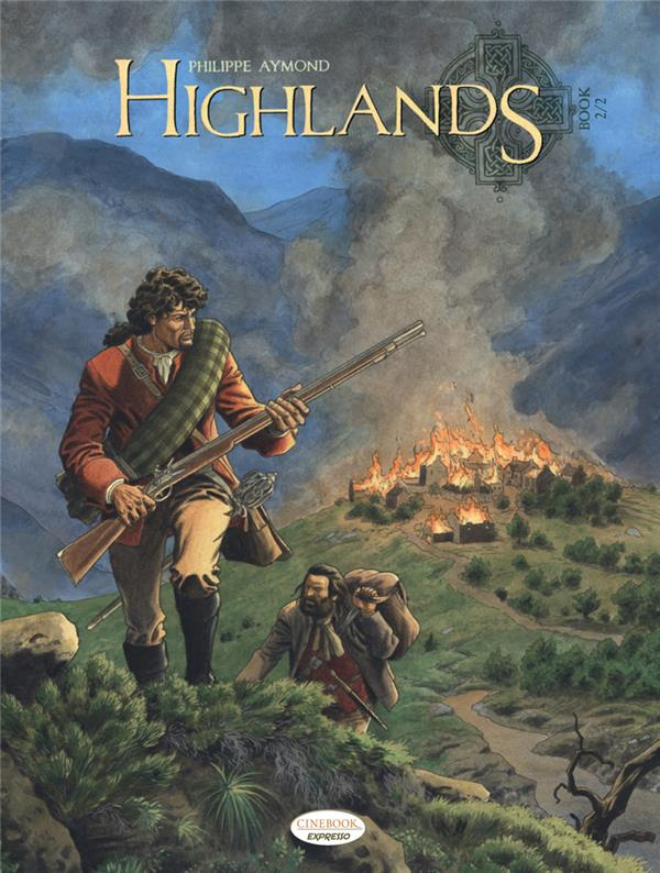 HIGHLANDS BOOK 2 - TOME 2