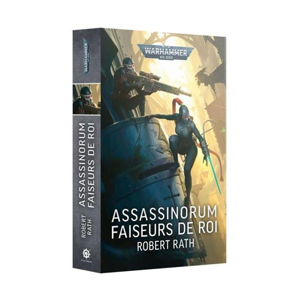Assassinorum. Faiseur de Roi