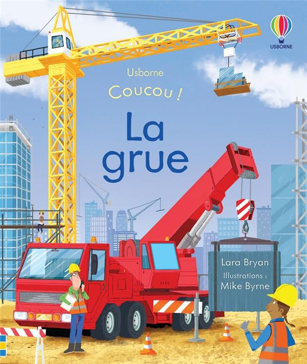 La grue