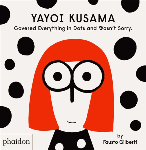YAYOI KUSAMA (ANGLAIS)