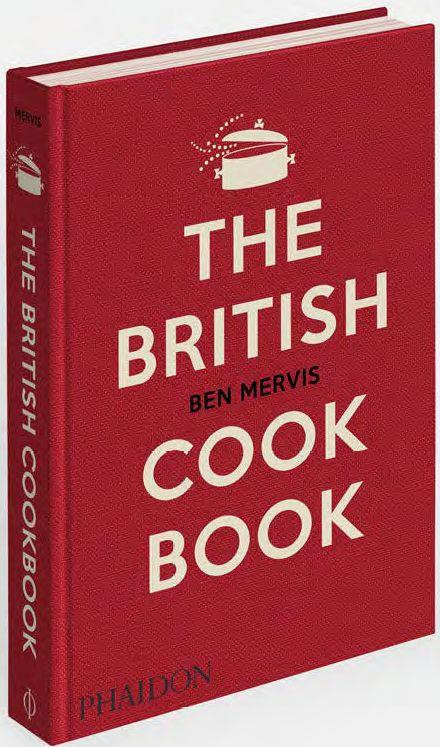 THE BRITISH COOKBOOK