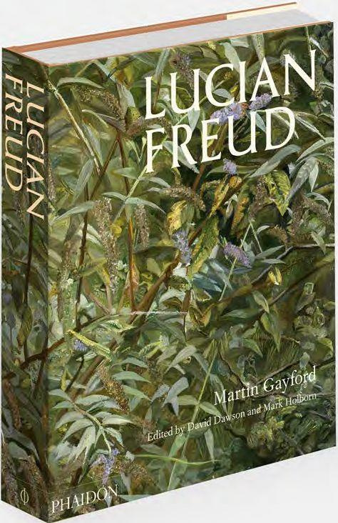 Lucian Freud