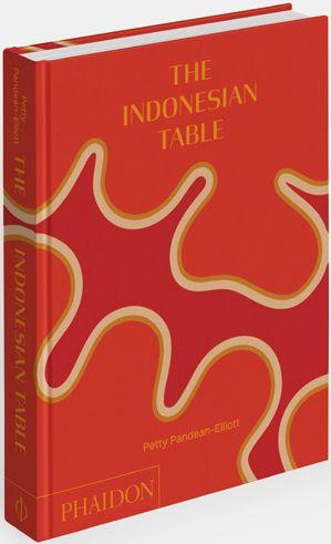THE INDONESIAN TABLE - ILLUSTRATIONS, COULEUR