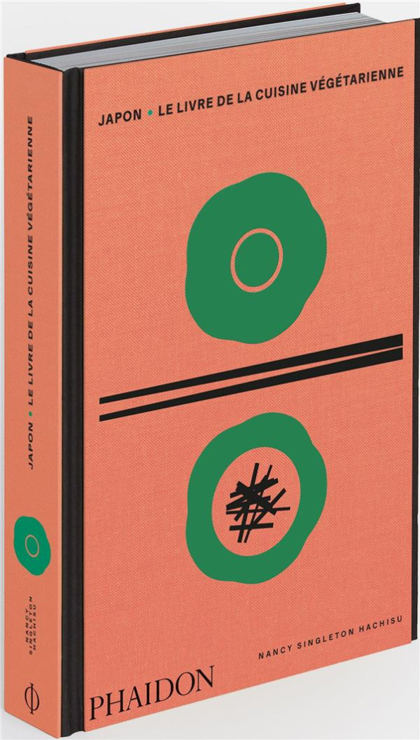 Japon. Le livre de la cuisine végétarienne