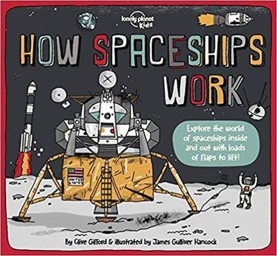 HOW SPACESHIPS WORK 1ED -ANGLAIS-