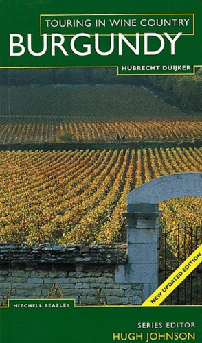 TOURING IN WINE COUNTRY BURGUNDY