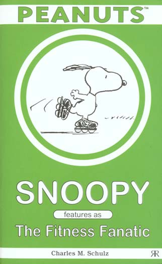 SNOOPY THE FITNESS FANATIC