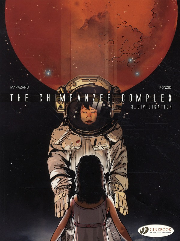 THE CHIMPANZEE COMPLEX - TOME 3 CIVILISATION