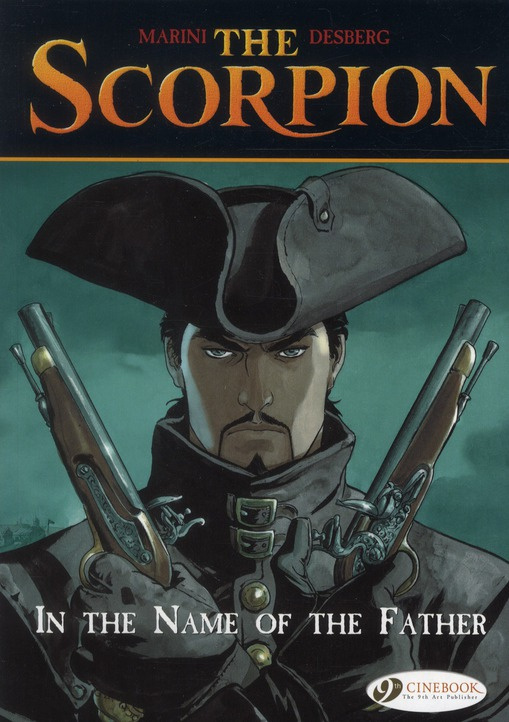 THE SCORPION - TOME 5 IN THE NAME OF THE FATHER