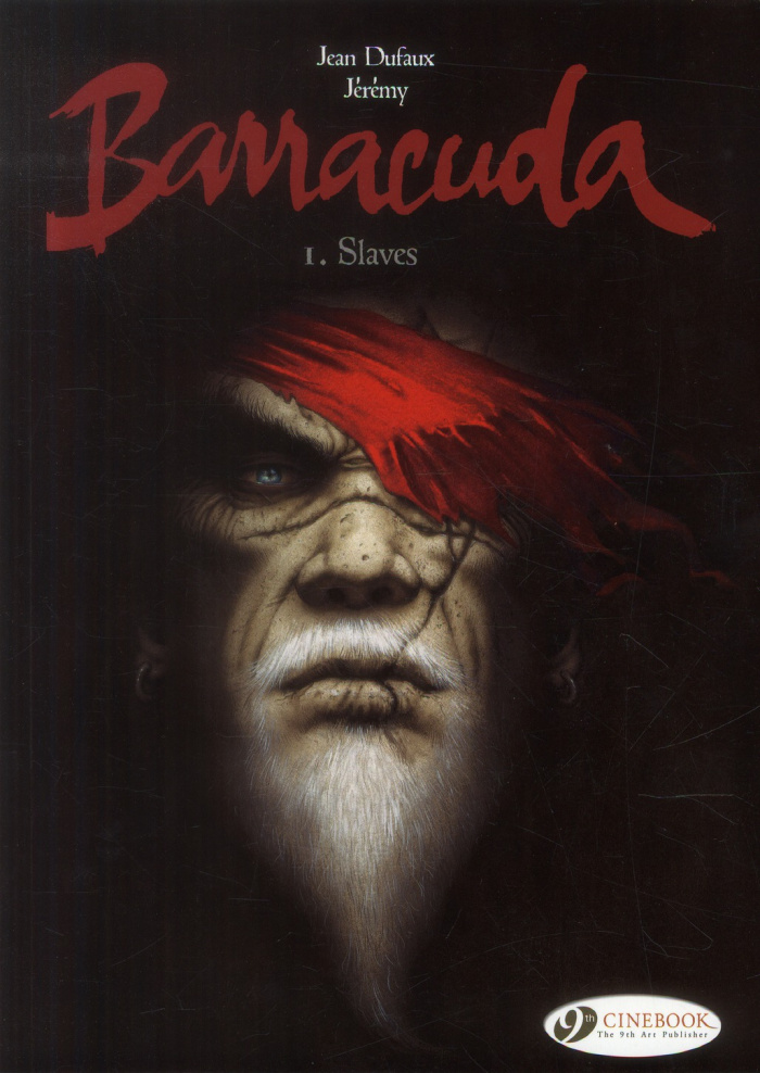 BARRACUDA - TOME 1 SLAVES