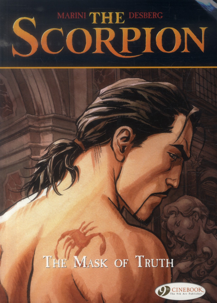 THE SCORPION - TOME 7 THE MASK OF TRUTH