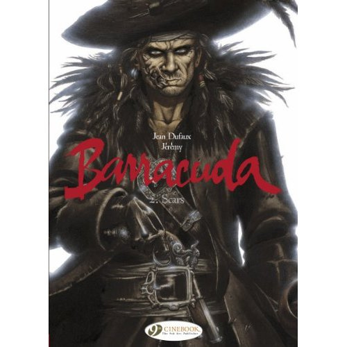 BARRACUDA - TOME 2 SCARS
