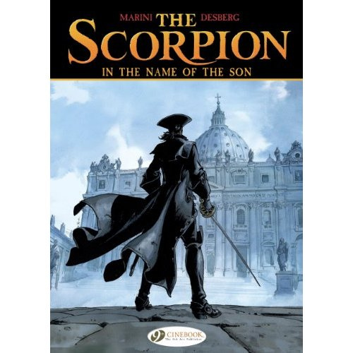 THE SCORPION - TOME 8 IN THE NAME OF THE SON