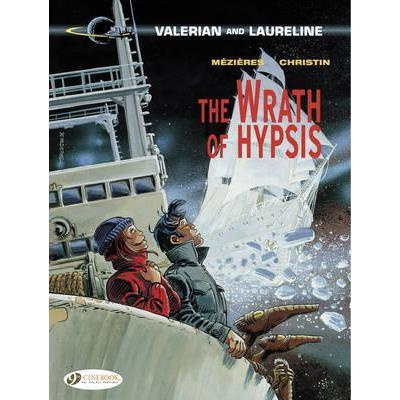 VALERIAN AND LAURELINE - TOME 12 THE WRATH OF HYPSIS
