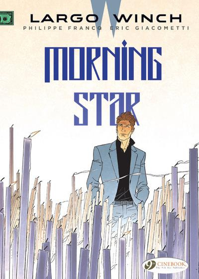 Largo Winch Volume 17 : Morning Star (Version anglaise)