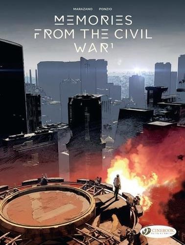 MEMORIES FROM THE CIVIL WAR VOL.1