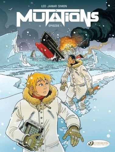 MUTATIONS VOL. 1 - EPISODE 1