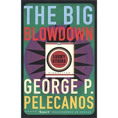 BIG BLOWDOWN NOMME PETER KANAS