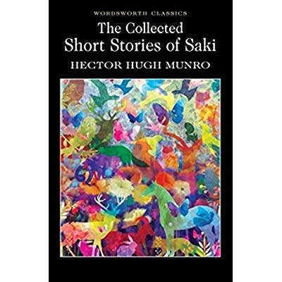 COMPLETE STORIES OF SAKI
