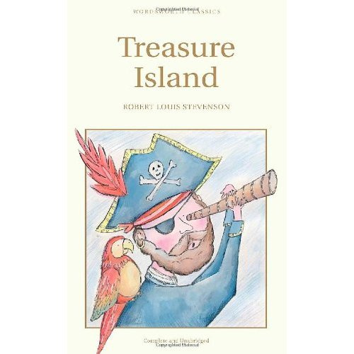 TREASURE ISLAND