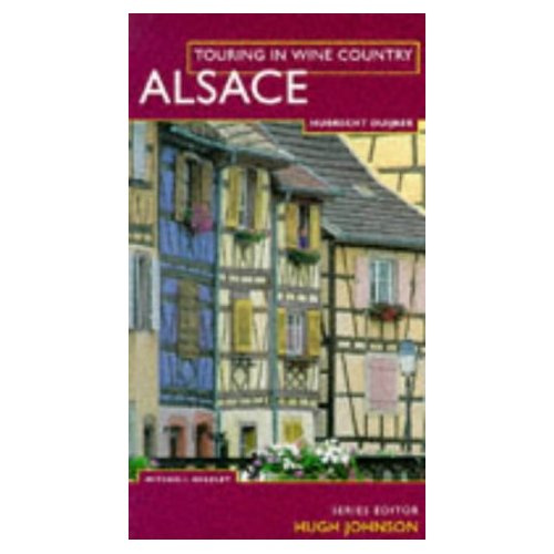 TOURING IN WINE ALSACE