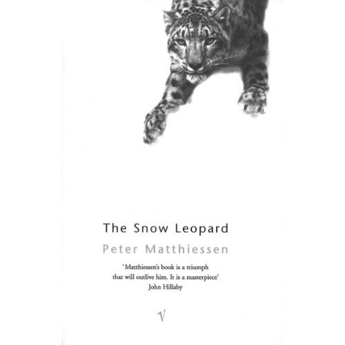 SNOW LEOPARD