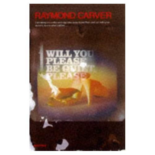 WILL YOU PLEASE BE QUIET PLEASE ?