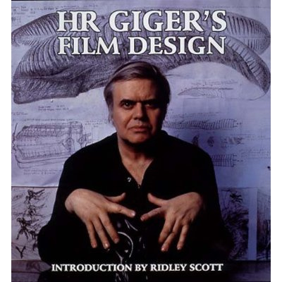 GIGER'S FILM DESIGN HC