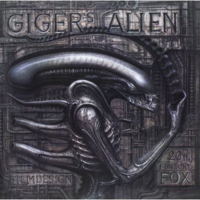 GIGER'S ALIEN