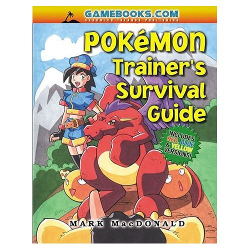 POKEMON TRAINER S GUIDE