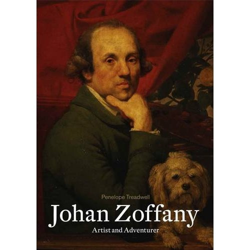 Johan zoffany (hardback)