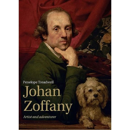 Johan zoffany (paperback)