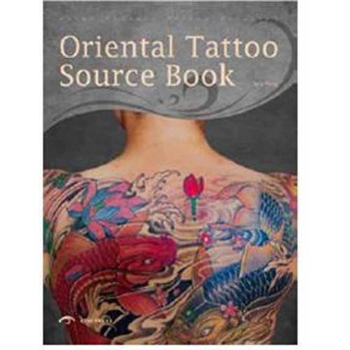 Oriental tattoo. Sourcebook