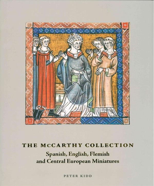 THE MCCARTHY COLLECTION II : SPANISH, ENGLISH, FLEMISH AND CENTRAL EUROPEAN MINIATURES
