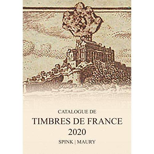Catalogue de timbres de France 1849 - 1960