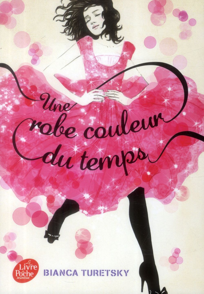 Une robe couleur du temps